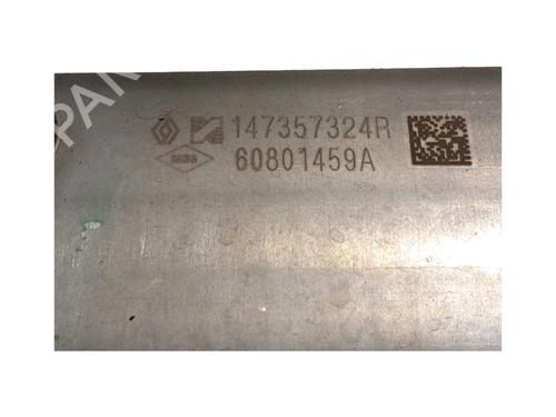 Egr RENAULT MEGANE IV Hatchback (B9A/M/N_) 1.5 dCi 90 (B9A1) | BP35736362M69 - Image 2