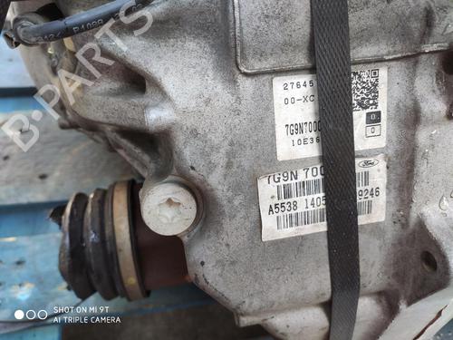 Gearbox LAND ROVER FREELANDER 2 (L359) 2.2 TD4 4x4 | BP14915227M3 