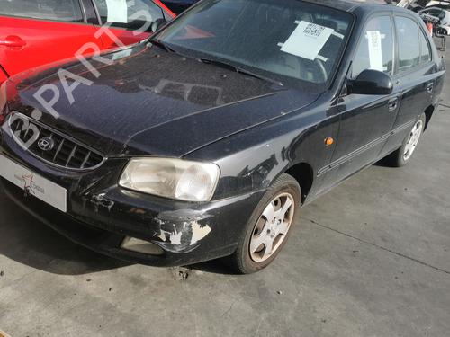 Motor HYUNDAI ACCENT II (LC) 1.5 CRDi | BP27437585M1 