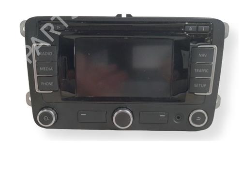 Used Radio Radio VW SHARAN (7N1, 7N2) 2.0 TDI (177 hp) 34469821 34469821