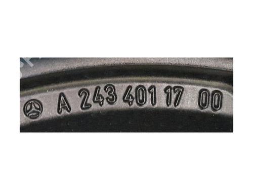 Fælk MERCEDES-BENZ EQA (H243) EQA 250+ (243.702) | BP37268720C45  - Image 5