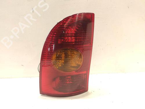 Used Left taillight Left taillight RENAULT MEGANE I Grandtour (KA0/1_) 1.9 dTi (KA1U) (80 hp) 34488284 34488284