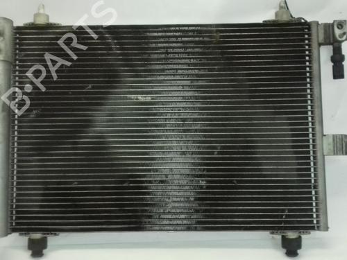 Used AC radiator AC radiator CITROËN BERLINGO / BERLINGO FIRST MPV (MF_, GJK_, GFK_) 2.0 HDi 4x4 (MFRHY) (90 hp) 34483757 34483757
