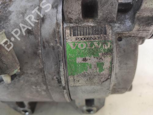 Used AC compressor VOLVO S60 I (384) 2.4 D (130 hp) 17697785