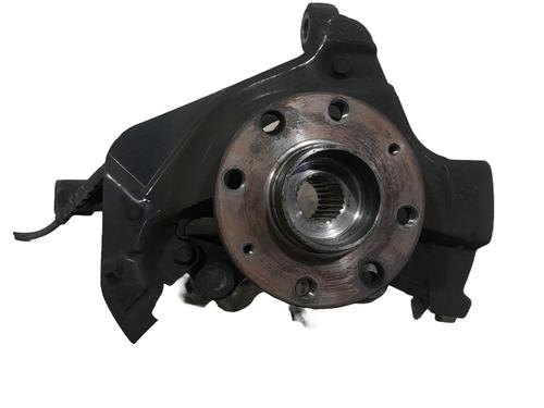 Used Left front steering knuckle OPEL CORSA D (S07) 1.3 CDTI (L08, L68) (95 hp) 21573815