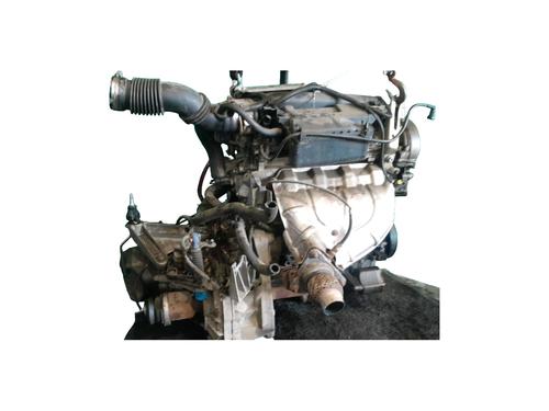 Used Engine Engine RENAULT SCÉNIC II (JM0/1_) [2003-2010] 34494559 34494559