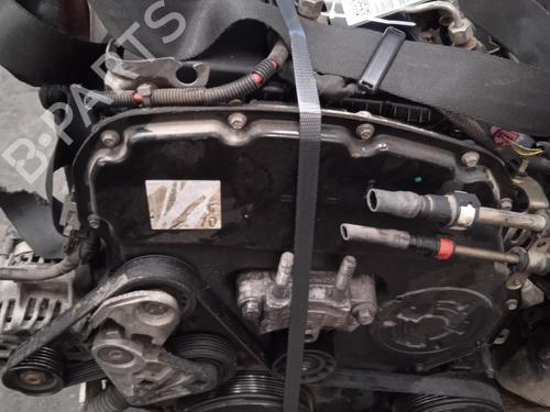 Engine FORD MONDEO III Saloon (B4Y)  | BP19049725M1 