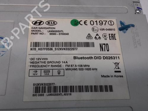 Electronic module HYUNDAI TUCSON (TL, TLE) 1.7 CRDi | BP14462107M83 