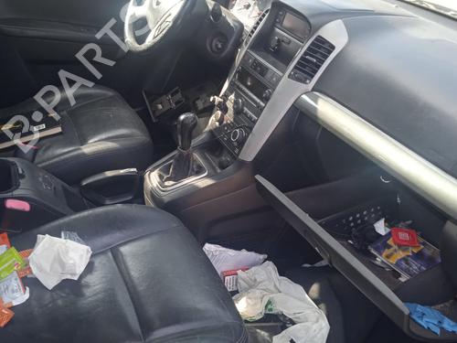 Gearbox CHEVROLET CAPTIVA (C100, C140) 2.0 D 4WD | BP22184702M3 
