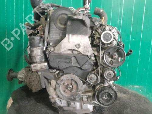 Generator HYUNDAI SANTA FÉ II (CM) 2.2 CRDi (155 hp) 24442413
