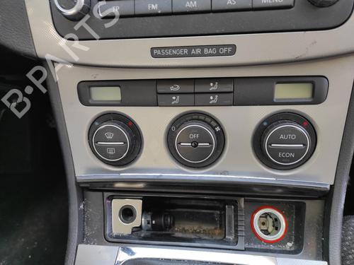 Commande Chauffage VW PASSAT B6 (3C2) 2.0 TDI 16V (140 hp) 18536265