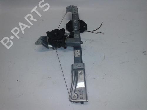 Used Front left window mechanism DACIA SANDERO II 1.5 dCi 75 / Blue dCi 75 (B8JW, B8M4, B8AH, B8M7, B8M6) (75 hp) 14450068