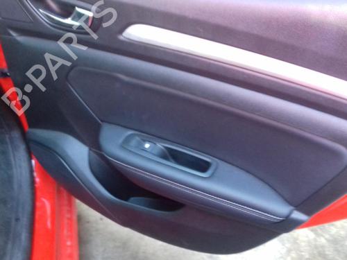 Vindusheismekanisme høyre bak RENAULT MEGANE IV Hatchback (B9A/M/N_) 1.5 dCi 110 (B9A3) (110 hp) 14461395