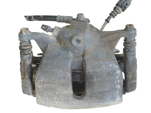 Used Right front brake caliper AUDI A3 Sportback (8VA, 8VF) 30 TFSI (116 hp) 26434703