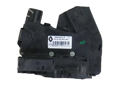 Rear left lock RENAULT MEGANE IV Hatchback (B9A/M/N_) 1.5 dCi 110 (B9A3) | BP21769293C100 