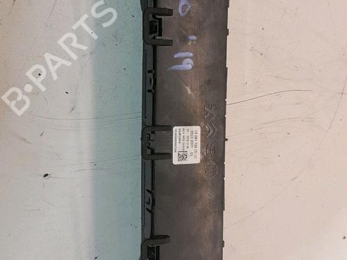 Climate control CITROËN BERLINGO Box Body/MPV (K9) 1.6 BlueHDi 75 | BP15468336I5 