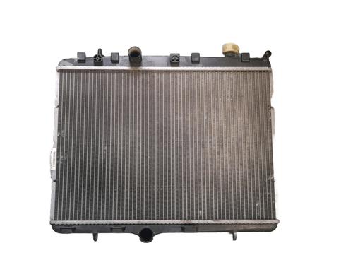 Used Water radiator Water radiator PEUGEOT 208 I (CA_, CC_) 1.5 BlueHDI 100 (102 hp) 33409265 33409265