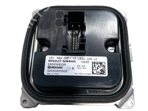 Lights ECU RENAULT TRAFIC III Van (FG_) | BP23969856M55 - Image 4