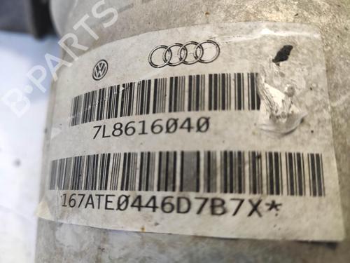 Højre fortil støddæmper AUDI Q7 (4LB) [2006-2016]  14472720