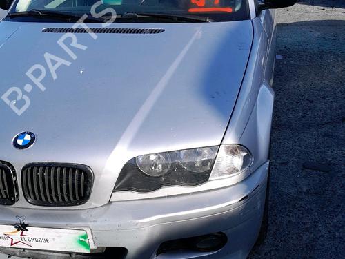 Engine BMW 3 (E46) 320 d | BP17697101M1 