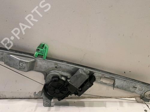 Used Front right window mechanism RENAULT SCÉNIC II (JM0/1_) 1.6 16V (JM1R) (112 hp) 14479662