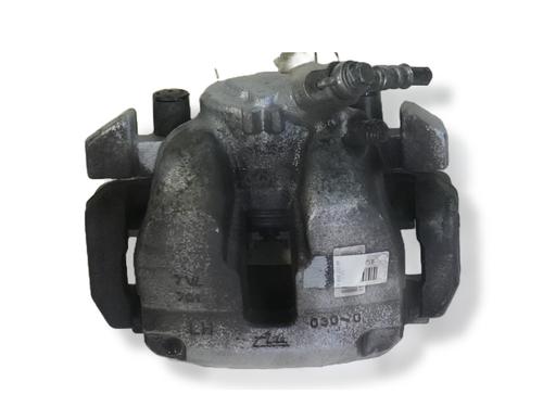 Used Left front brake caliper Left front brake caliper PEUGEOT 3008 II SUV (MC_, MR_, MJ_, M4_) 1.5 BlueHDi 130 (131 hp) 33406823 33406823