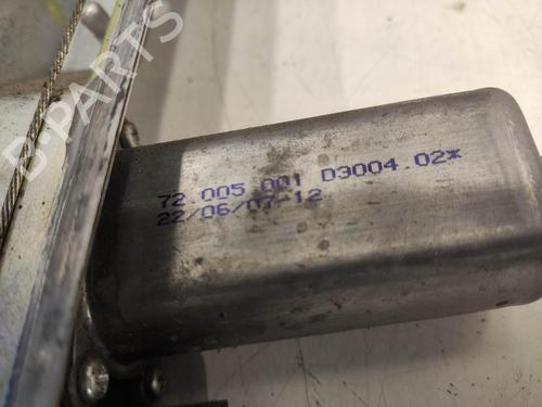 Front right window mechanism OPEL CORSA D (S07) 1.3 CDTI (L08, L68) | BP14473983C23 