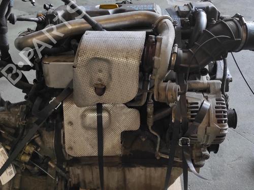 Engine OPEL ZAFIRA A MPV (T98)  | BP19049496M1 