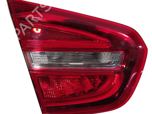 Used Left tailgate light Left tailgate light MERCEDES-BENZ GLA-CLASS (X156) GLA 200 CDI / d (156.908) (136 hp) 34547479 34547479