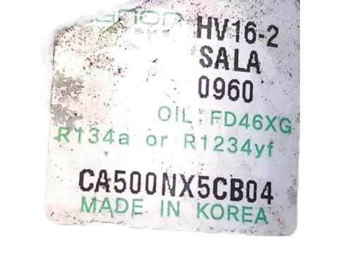 AC compressor HYUNDAI TUCSON (NX4E, NX4A) 1.6 CRDi Hybrid 48V | BP35733923M34 - Image 6
