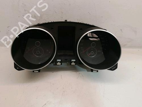 Used Instrument cluster VW GOLF VI (5K1) [2008-2014]  15416277