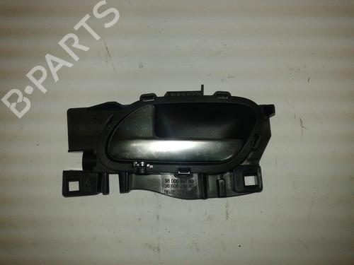 Used Rear left interior door handle Rear left interior door handle PEUGEOT 508 SW I (8E_) 2.0 HDi (140 hp) 40511178 40511178