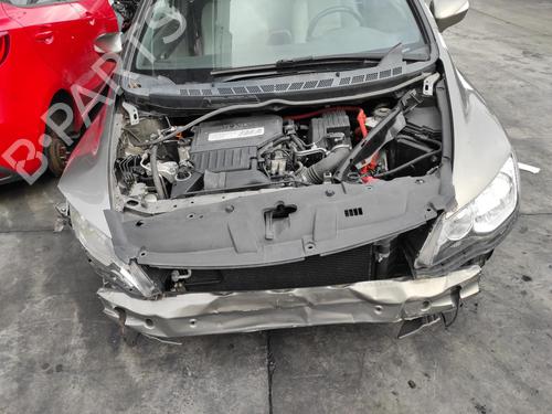 Used Radiator fan Radiator fan HONDA CIVIC VIII Saloon (FD, FA) 1.3 IMA (FA3, FD3) (95 hp) 34486332 34486332