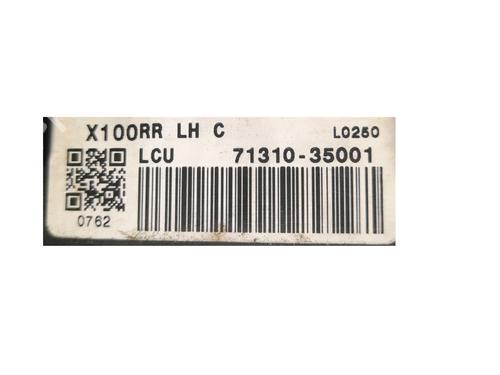 Rear left lock SSANGYONG XLV SUV e-XGi 160 | BP34548702C100 - Image 3