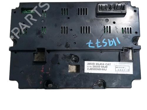 Climate control SUZUKI GRAND VITARA II (JT, TE, TD) 1.9 DDiS All-wheel Drive (JT419, TD44, JB419WD, JB419XD,... | BP34545370I5 - Image 2