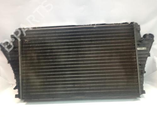 Intercooler Intercooler FIAT CROMA (194_) 1.9 D Multijet (136 hp) 34483982 34483982