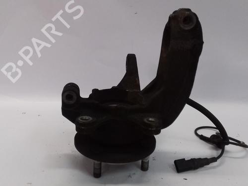 Used Left front steering knuckle Left front steering knuckle FORD FUSION (JU_) 1.6 TDCi (90 hp) 34485003 34485003