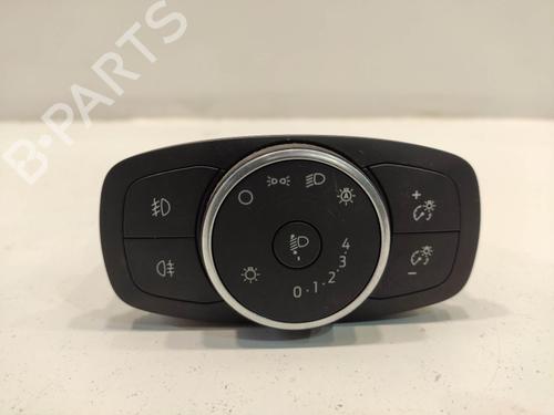 Used Headlight switch Headlight switch FORD FIESTA VII (HJ, HF) 1.0 EcoBoost (95 hp) 40453909 40453909