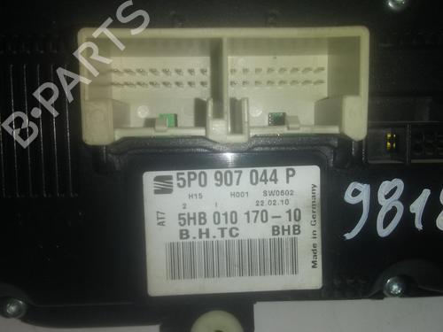 Climate control SEAT LEON (1P1)  | BP14452149I5 