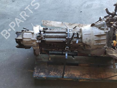 Gearbox BMW 5 (E60) 525 xd | BP19685510M3 