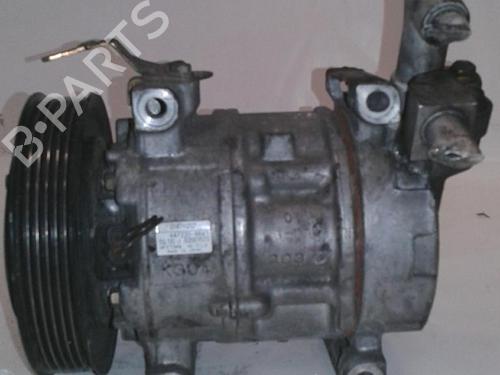 AC compressor RENAULT MEGANE II (BM0/1_, CM0/1_) 1.9 dCi (BM0G, CM0G) | BP14453620M34 