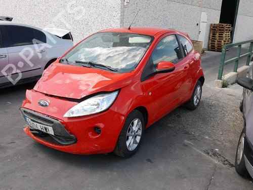 Used Front left window mechanism Front left window mechanism FORD KA (RU8) 1.2 (69 hp) 34462748 34462748
