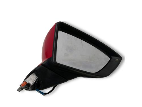 Used Right mirror SEAT LEON ST (5F8) 1.6 TDI (110 hp) 27725709