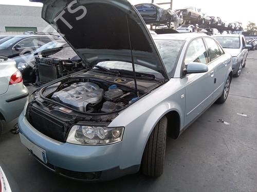 Used Starter AUDI A4 B6 (8E2) 1.8 T (150 hp) 18566410