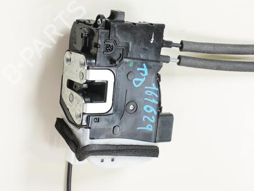 Used Rear right lock Rear right lock HYUNDAI ix35 (LM, EL, ELH) 1.7 CRDi (116 hp) 34463814 34463814