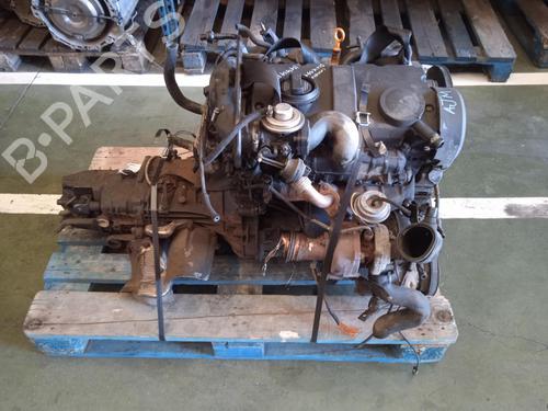 Used Engine VW PASSAT B5 (3B2) [1996-2001]  19685534