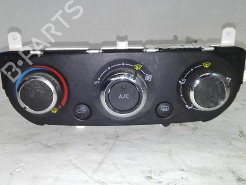 Commande Chauffage RENAULT CAPTUR I (J5_, H5_) 0.9 TCe 90 (90 hp) 18535086