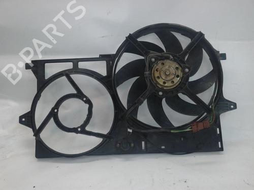 Used Radiator fan Radiator fan CITROËN JUMPY I Van (BS_, BT_, BY_, BZ_) 1.9 D 70 (69 hp) 34481936 34481936