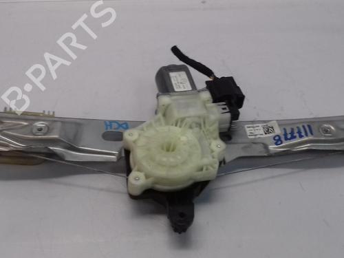 Used Rear right window mechanism FORD FOCUS III 1.0 EcoBoost (125 hp) 14461501