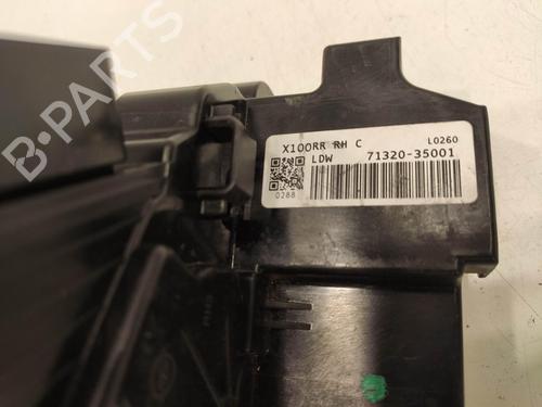 Front right lock SSANGYONG TIVOLI 1.6 | BP34487063C97 - Image 5